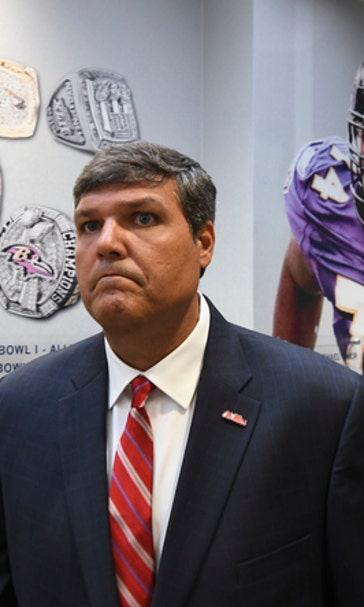 Mississippi's Luke earns his dream job, but in a tough spot